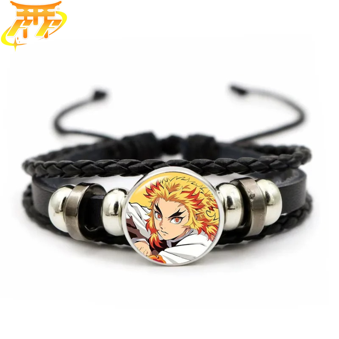Bracciale Kyojuro Rengoku "Fiamma del Pilastro" – Demon Slayer™
