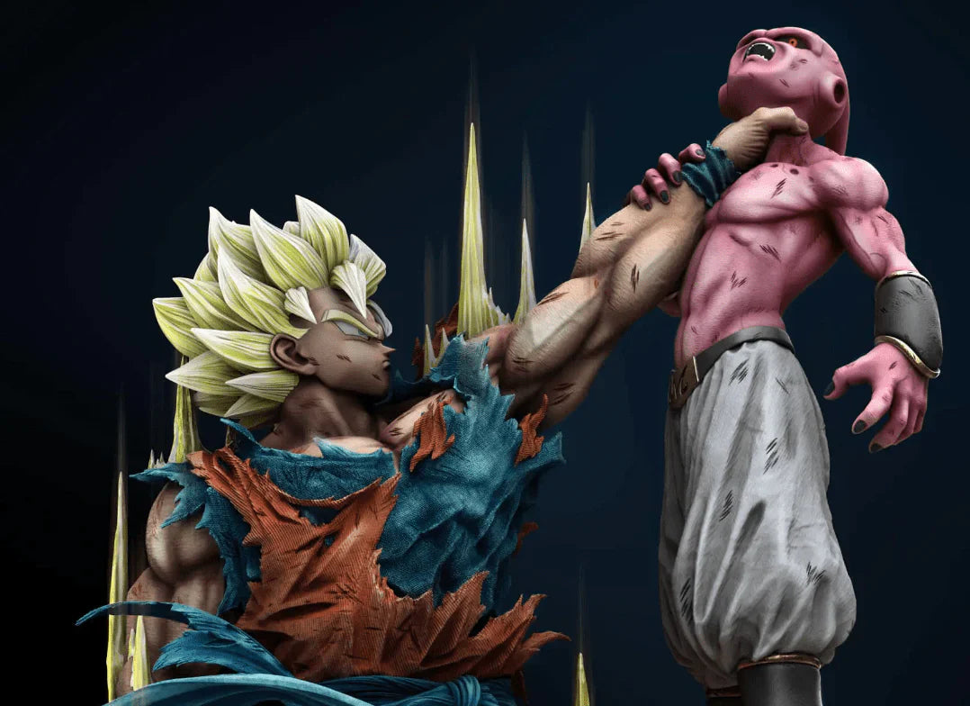 Action Figure Goku "Battaglia leggendaria" - Dragon Ball Z™