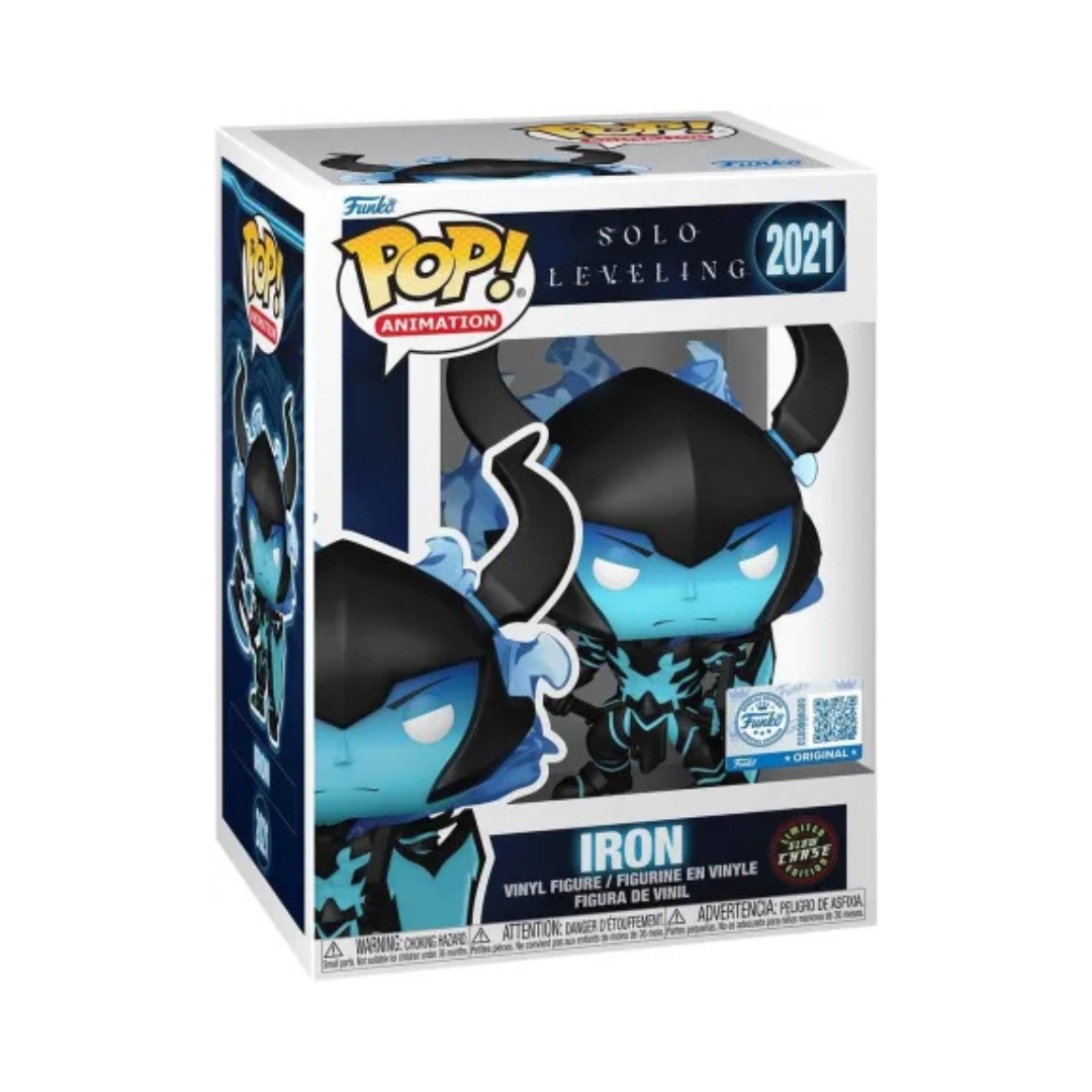 Funko Pop Iron - Solo Leveling™