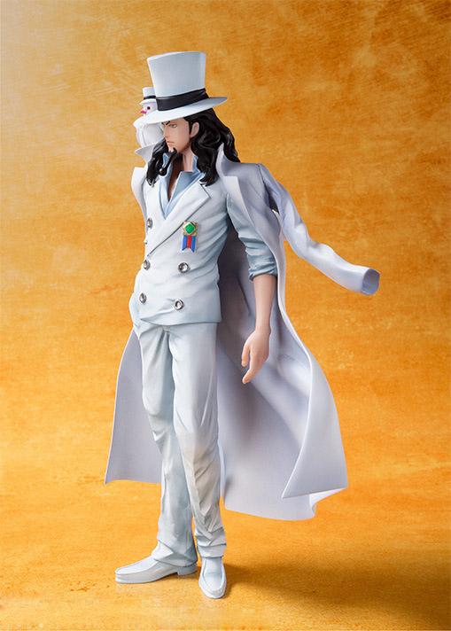 Action Figure Rob Lucci - One Piece™