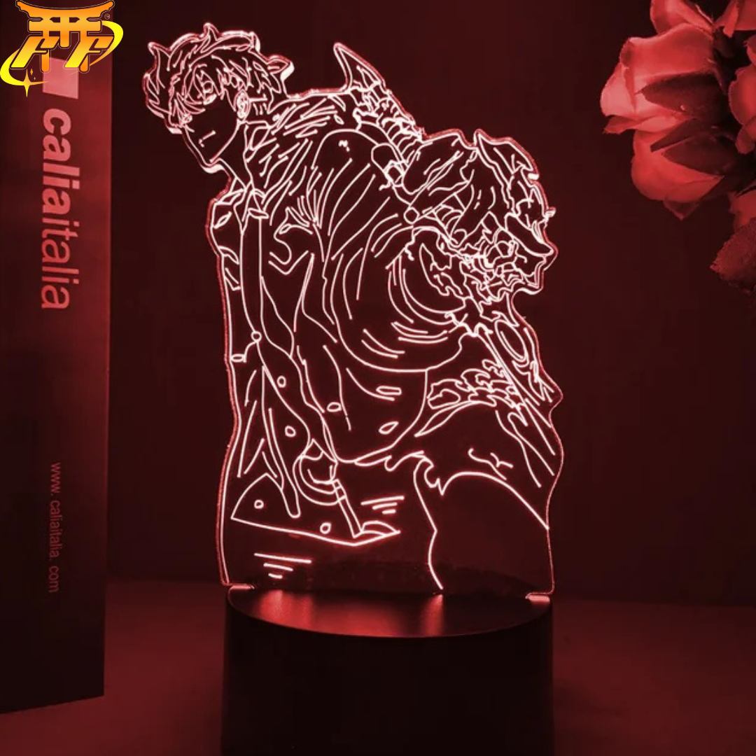 Lampade LED “Madness” Sung Jin-Woo - Solo Leveling™