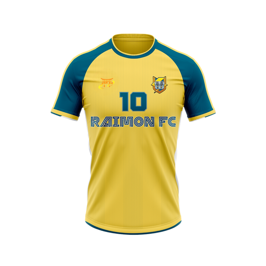 Maglie da Calcio Axel Blaze - Inazuma Eleven™