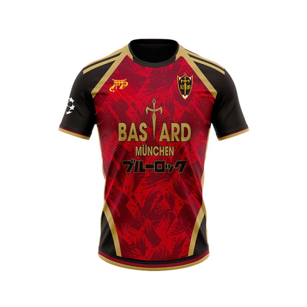 Maglie da Calcio Isagi Yoichi "Blue Lock Eleven" - Blue Lock™