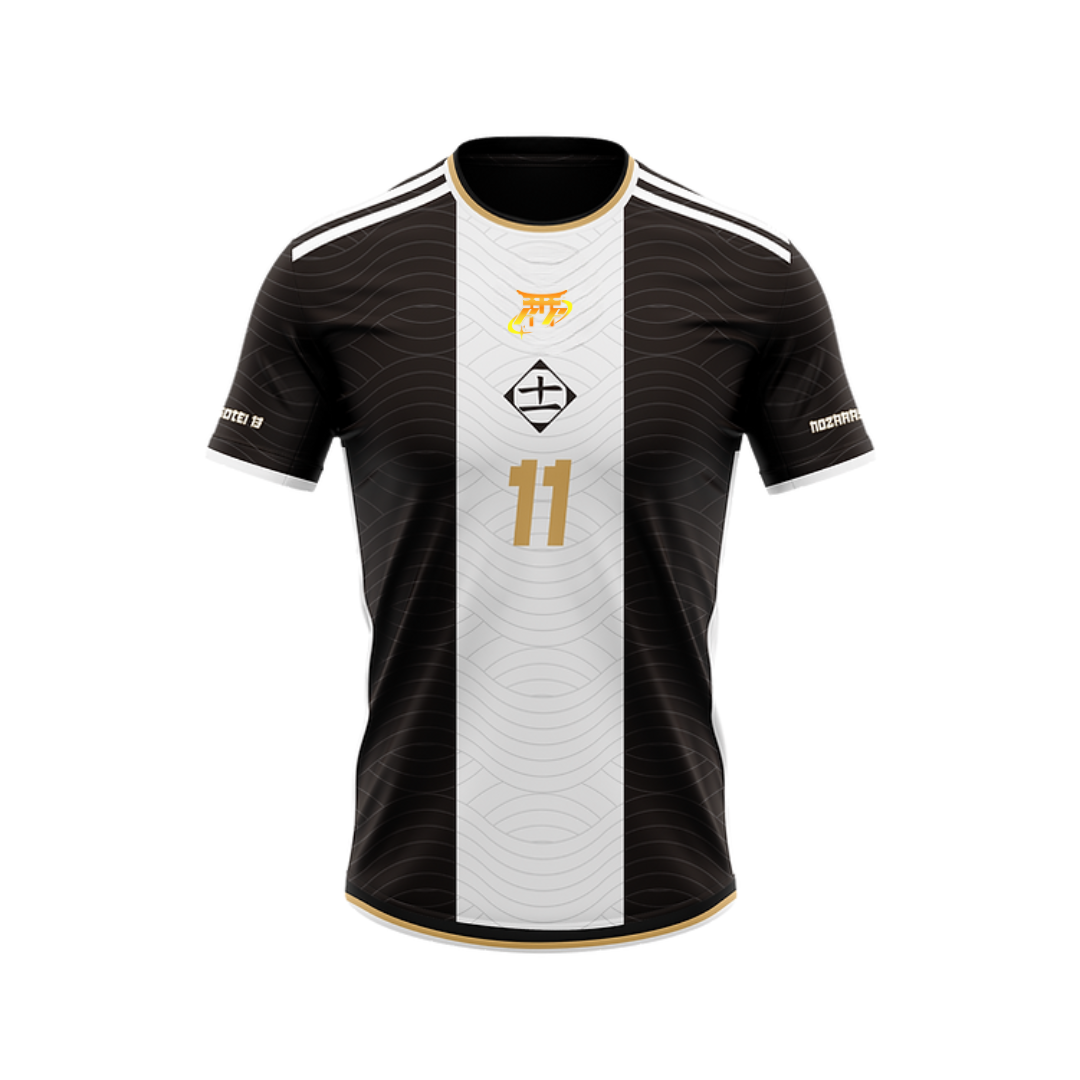 Maglie da Calcio Kenpachi Zaraki - Bleach™