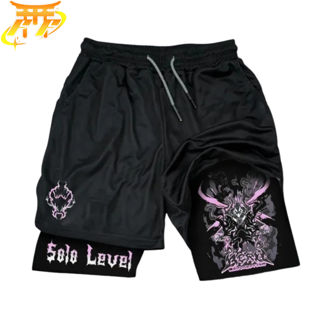 Pantaloncini Beru "Re delle Formiche" - Solo Leveling™