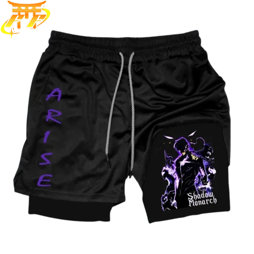 Pantaloncini Jinwoo "Arise" - Solo Leveling™