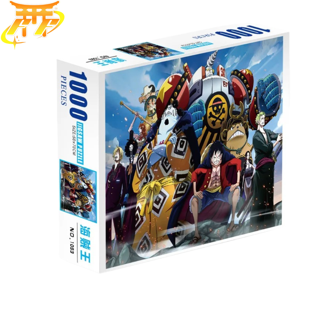 Puzzle Alleanza di Wano – One Piece™