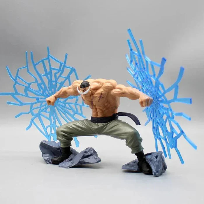 Action Figure Edward Newgate "Gura Gura no Mi" - One Piece™