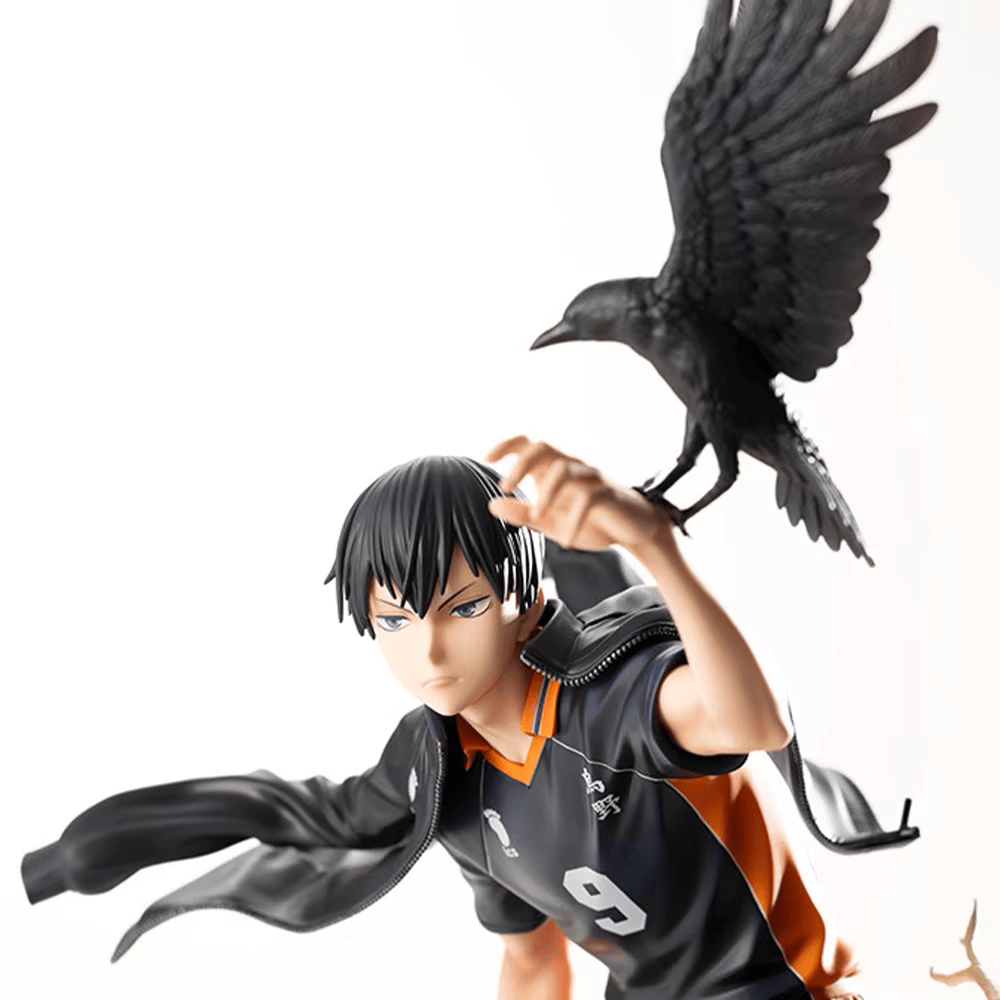 Action Figure Tobio Kageyama - Haikyuu™