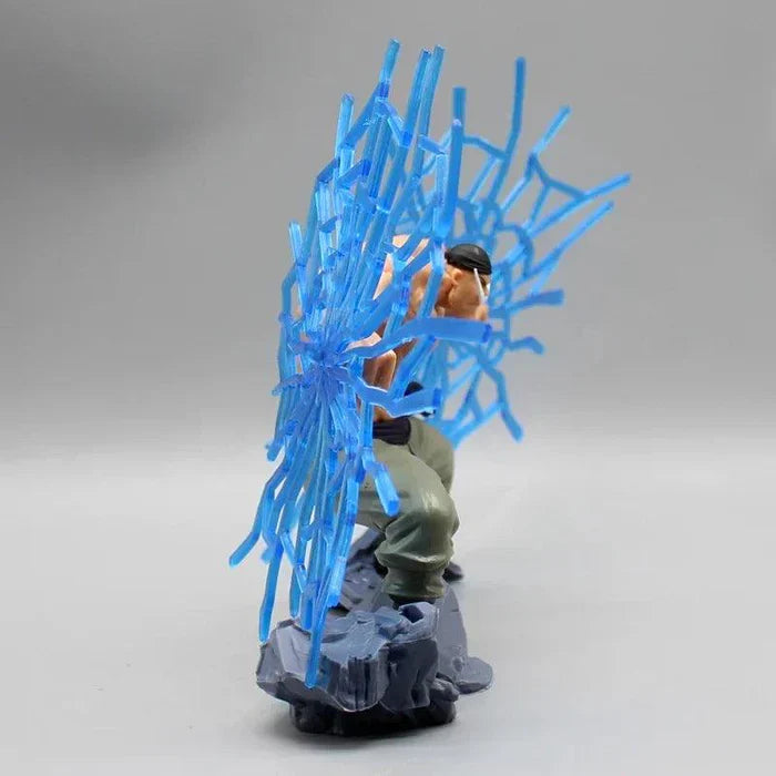 Action Figure Edward Newgate "Gura Gura no Mi" - One Piece™