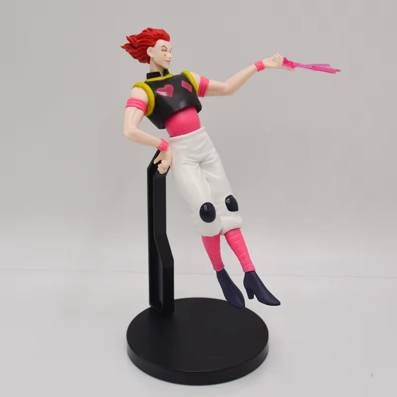 Action Figure Hisoka "Bungee Gum" - Hunter x Hunter™