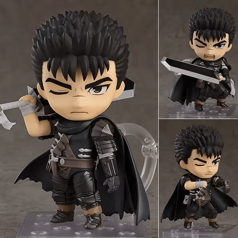 Action Figure Nendoroid Guts - Berserk™