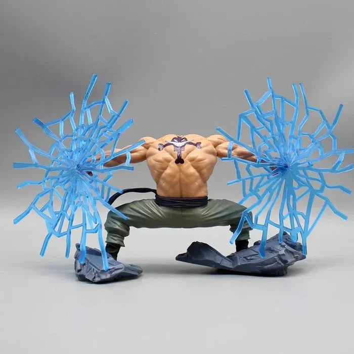 Action Figure Edward Newgate "Gura Gura no Mi" - One Piece™