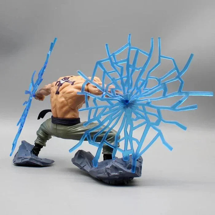 Action Figure Edward Newgate "Gura Gura no Mi" - One Piece™
