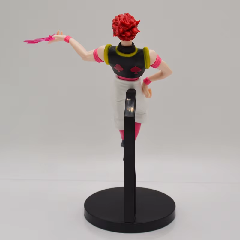 Action Figure Hisoka "Bungee Gum" - Hunter x Hunter™