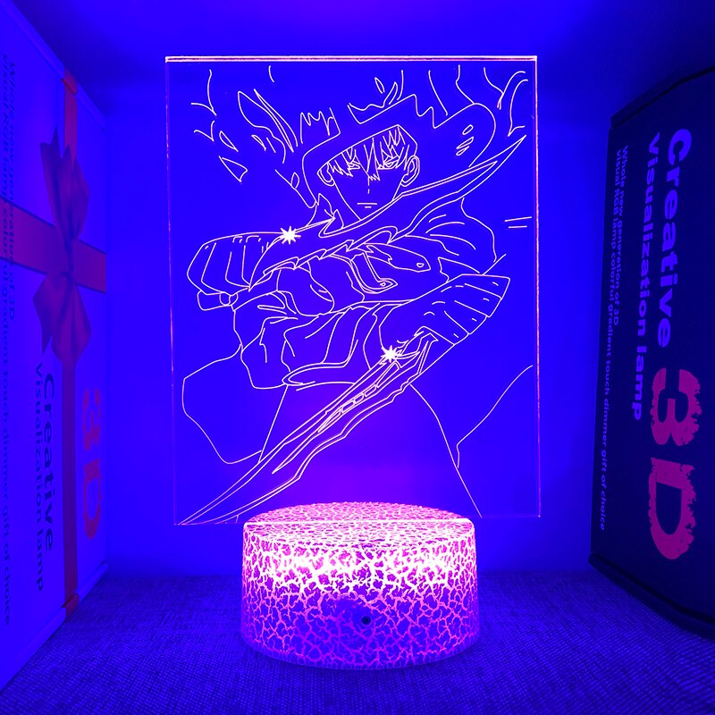 Lampade LED Re delle Ombre - Solo Leveling™