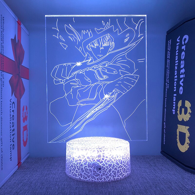 Lampade LED Re delle Ombre - Solo Leveling™