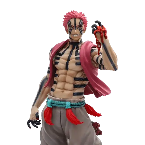 Action Figure Akaza ’Blood’ - Demon Slayer™