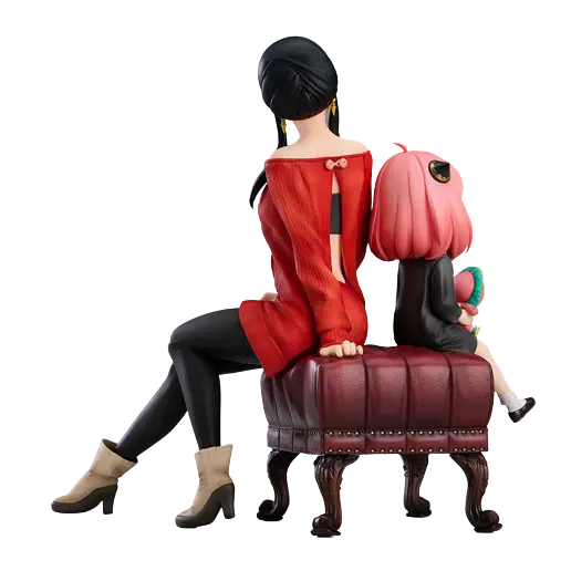 Action Figure Anya x Yor - Spy x Family™