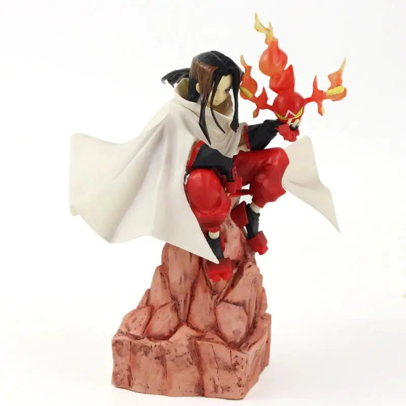Action Figure Asakura Hao - Shaman King™