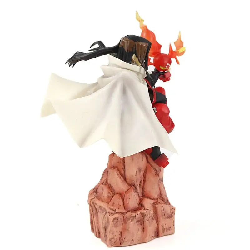 Action Figure Asakura Hao - Shaman King™