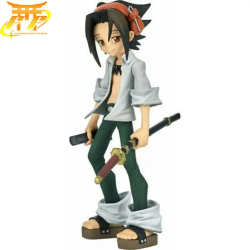 Action Figure Asakura Yoh - Shaman King™