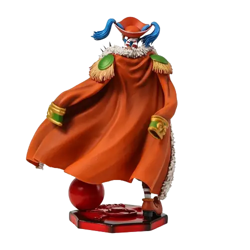 Action Figure Baggy ’Bara’ - One Piece™