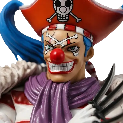 Action Figure Baggy ’Bara’ - One Piece™