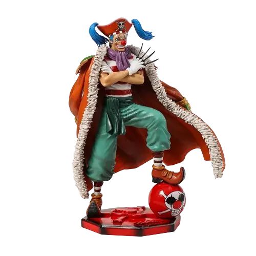 Action Figure Baggy ’Bara’ - One Piece™