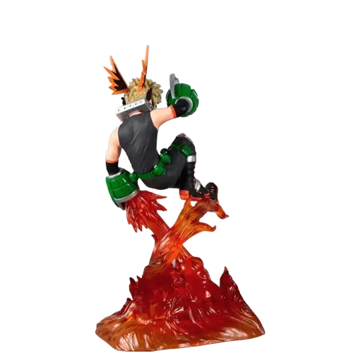 Action Figure Bakugo ’Boom’ - My Hero Academia™