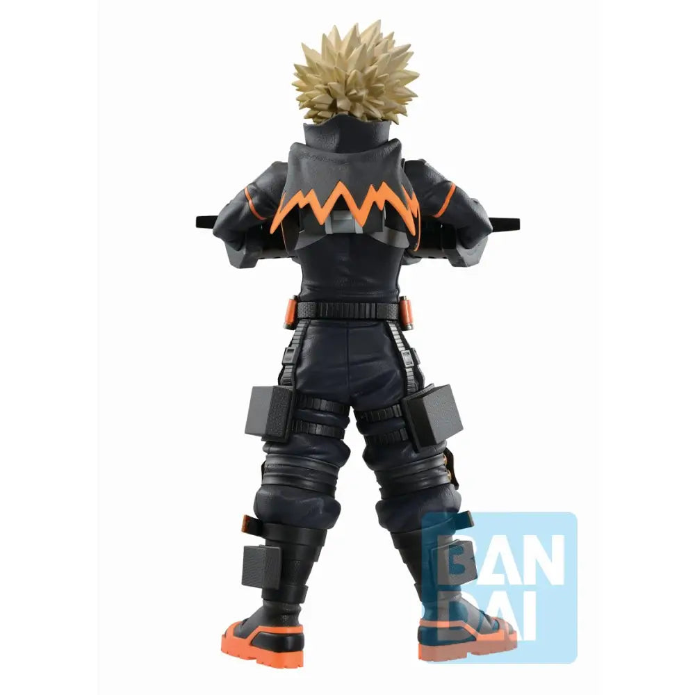 Action Figure Bakugo ’Tattica’ - My Hero Academia™
