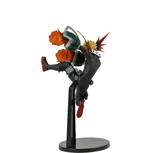 Action Figure Bakugo ’Vola’ - My Hero Academia™