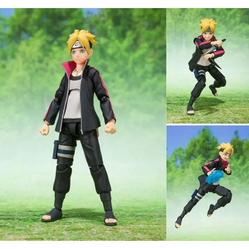 Action Figure Boruto Uzumaki - Naruto Shippuden™