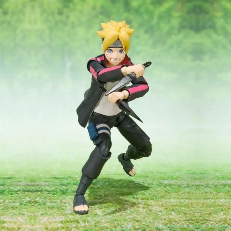 Action Figure Boruto Uzumaki - Naruto Shippuden™