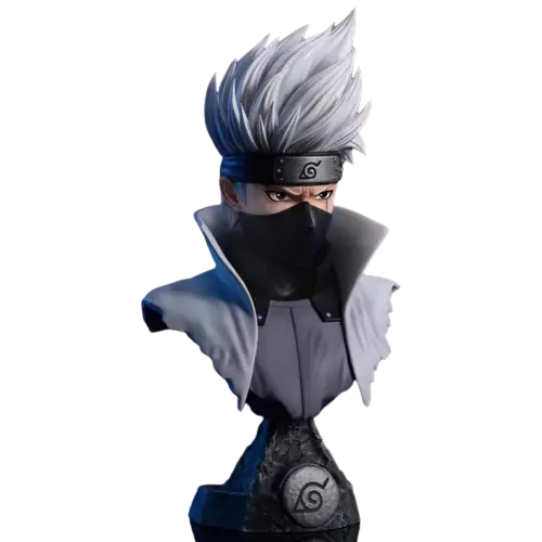 Action Figure Busto di Kakashi - Naruto Shippuden™