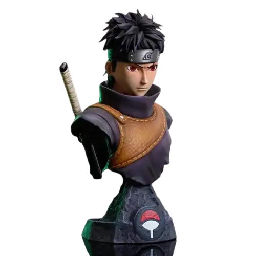 Action Figure Busto Shisui - Naruto Shippuden™