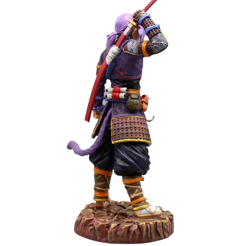 Action Figure Costume da Miraï - Dragon Ball Z™