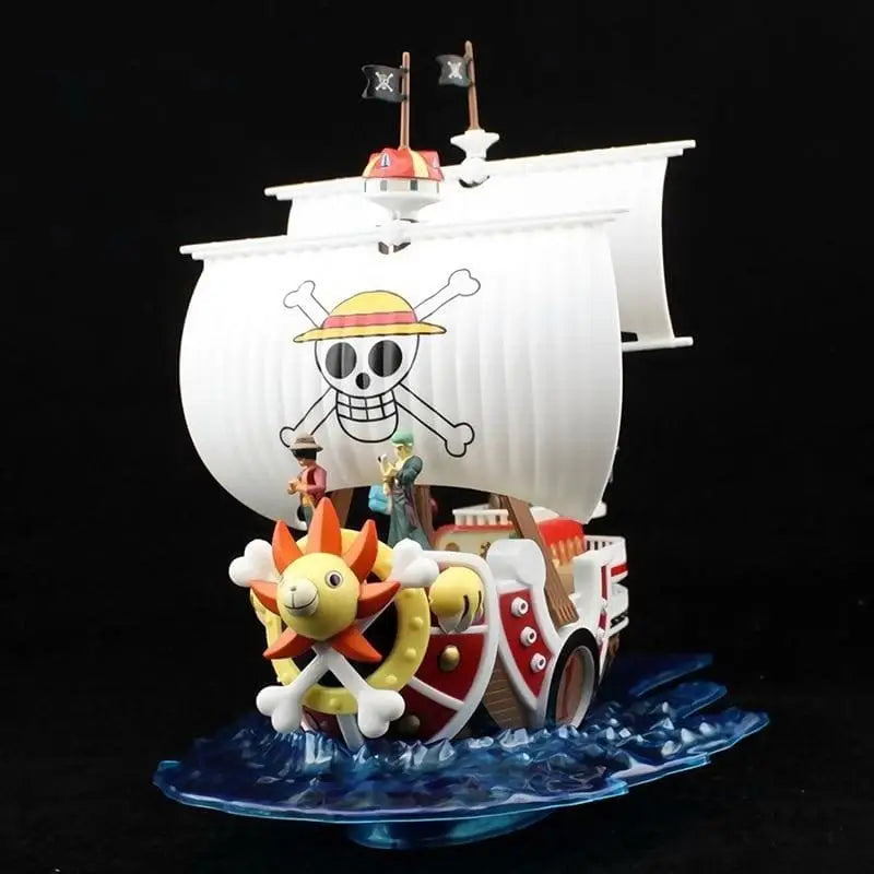 Action Figure da Thousand Sunny - One Piece™