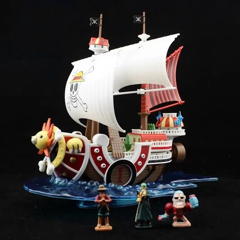 Action Figure da Thousand Sunny - One Piece™