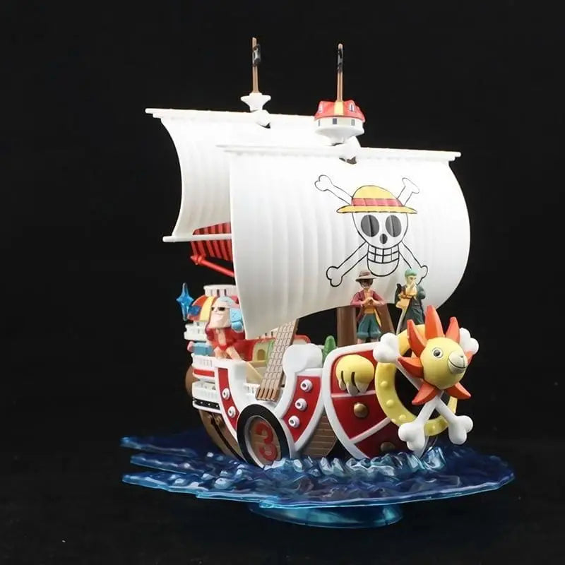 Action Figure da Thousand Sunny - One Piece™