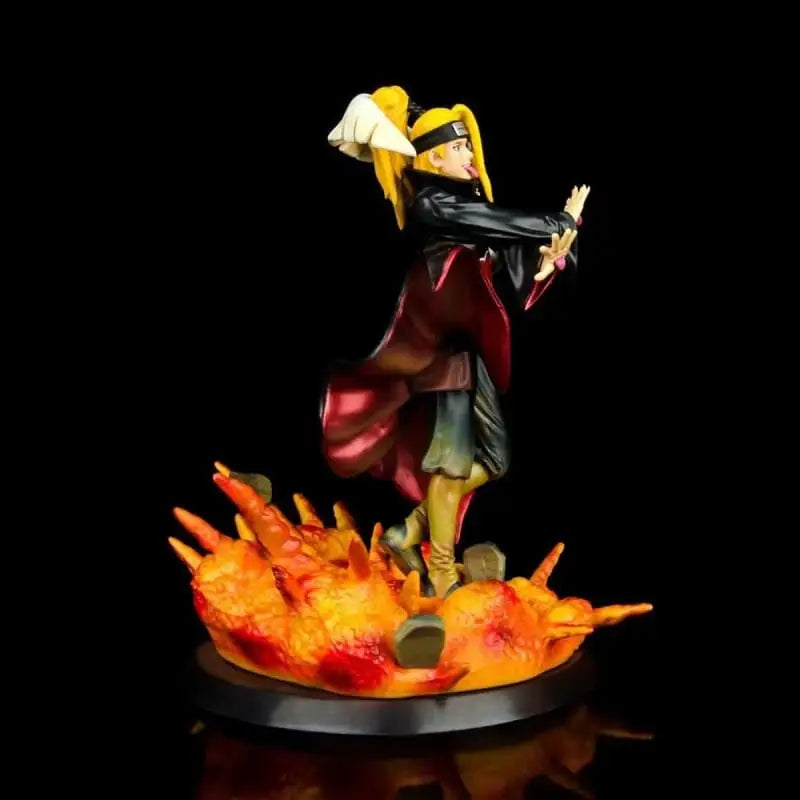 Action Figure Deidara - Naruto Shippuden™
