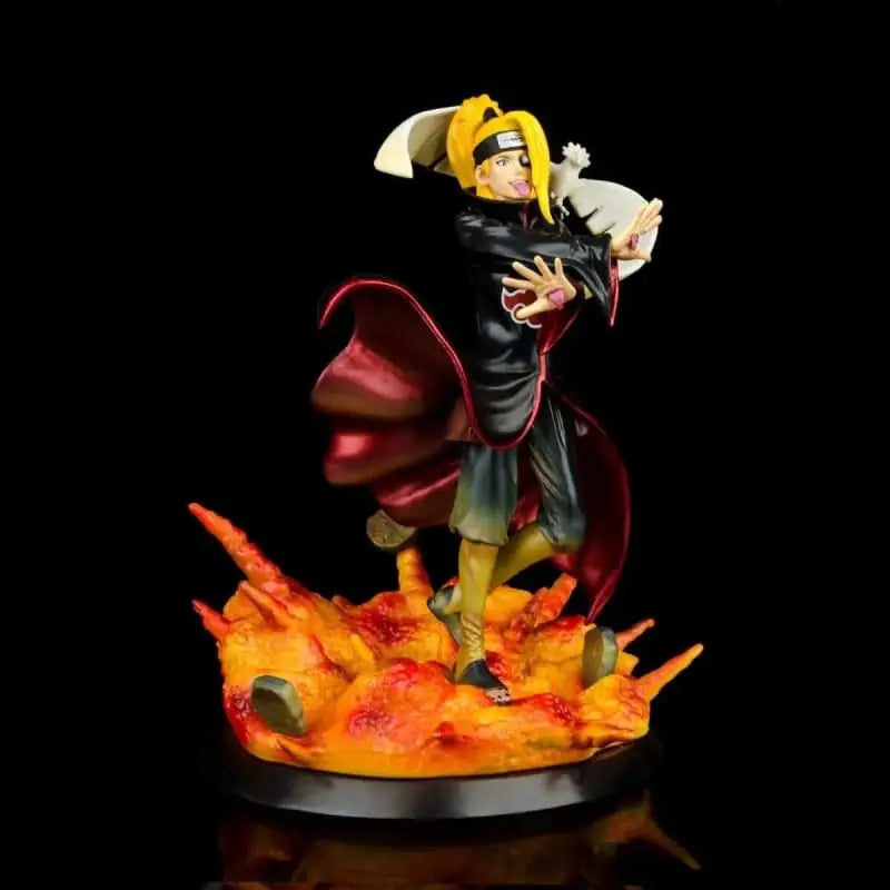 Action Figure Deidara - Naruto Shippuden™