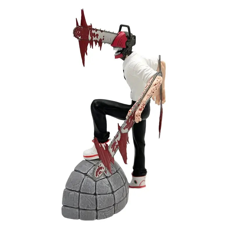 Action Figure Denji x Pochita “Niche” – Chainsaw Man™