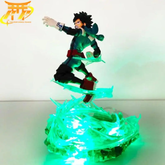 Action Figure di Izuku Midoriya LED - My Hero Academia™