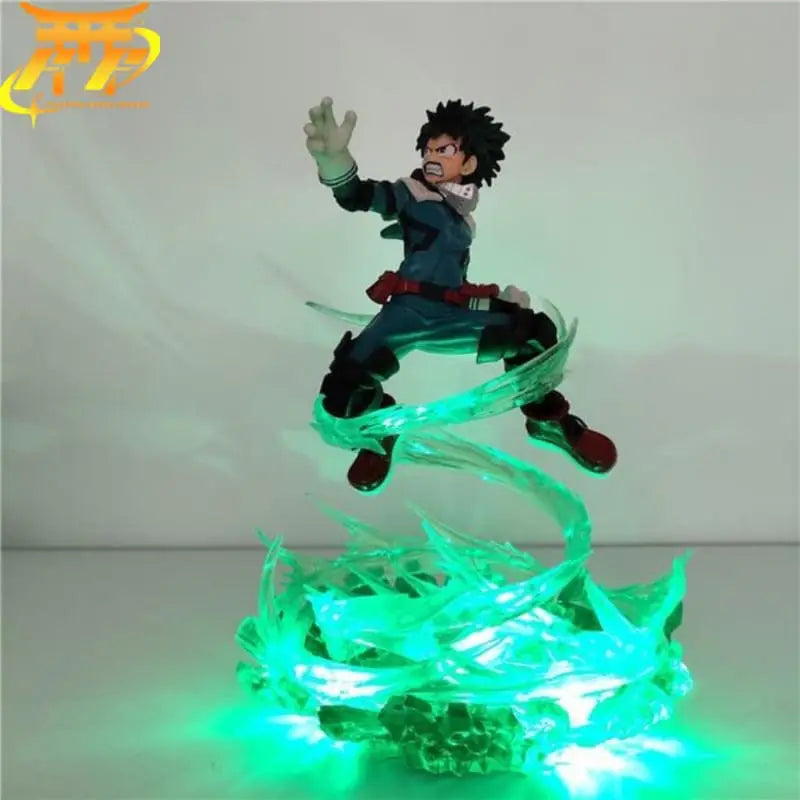 Action Figure di Izuku Midoriya LED - My Hero Academia™