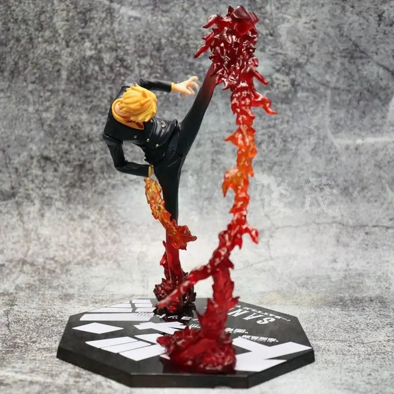 Action Figure di Vinsmoke Sanji - One Piece™