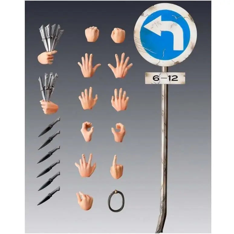 Action Figure Dio Brando - Jojo’s Bizarre Adventure™