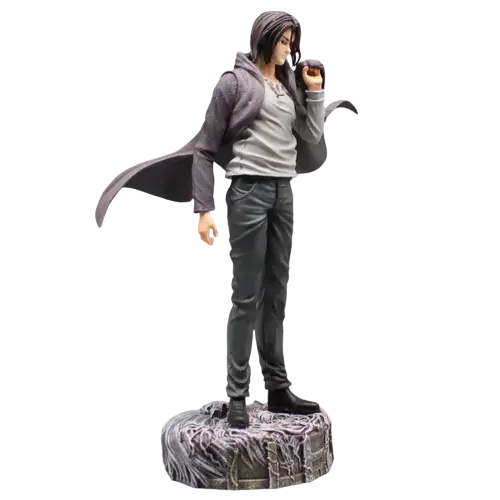 Action Figure Eren ’Leader’ - Attack on Titan™