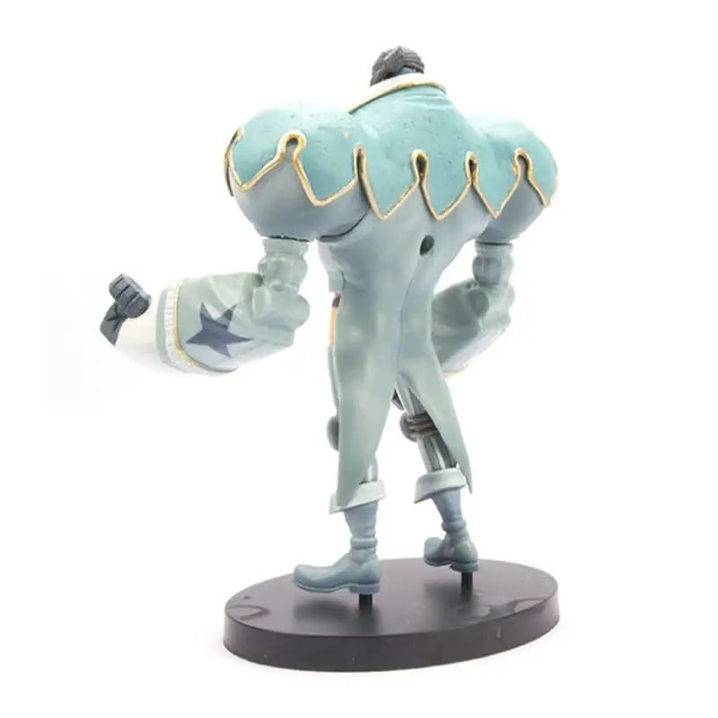 Action Figure Franky 15° anniversario - One Piece™