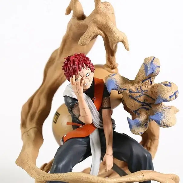 Action Figure Gaara Shukaku - Naruto Shippuden™